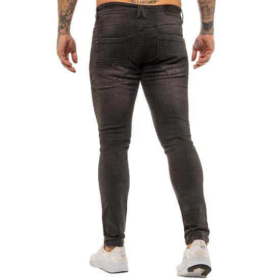 ETO | Designer jeans i hyperstretch för herrar - Image 4