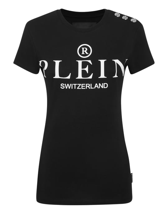 T-shirt Slim Fit Iconic Plein - Image 2