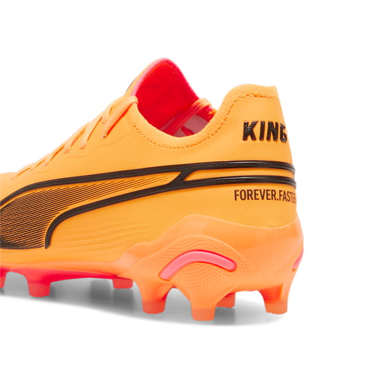 PUMA Womens KING ULTIMATE FG/AG Football Boots - Image 6