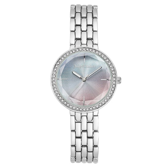 Juicy Couture Silver Women's Watches
