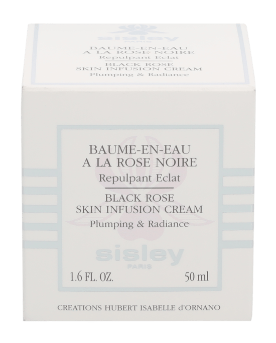 Sisley Black Rose Skin Infusion Cream - Image 2