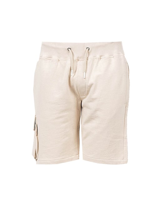 Pepe Jeans Shorts Drake Men's Beige - Image 5
