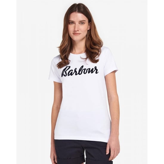 Barbour Otterburn Womens Slim Fit T-Shirt