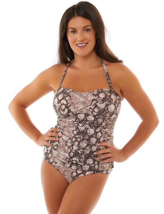 Seaspray Ella Bandeau Swimsuit