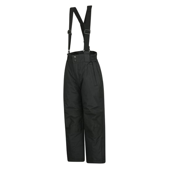 Mountain Warehouse Childrens/Kids Raptor Ski Trousers (Black)
