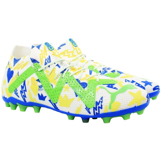 Puma Future Ultimate MG Herr Flerfärgade Fotbollsskor - Image 2