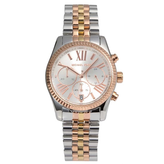 Michael Kors Horloge MK5735 Zilver - Image 1