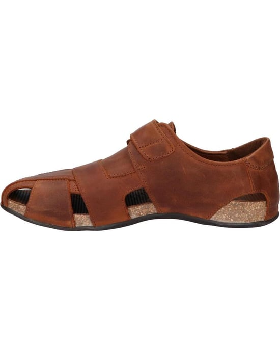 Sandaler för män Panama Jack i brunt - Image 3