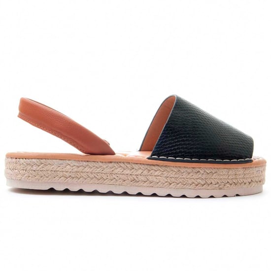 Montevita Plattform Sandal Ibispl I Svart - Image 2