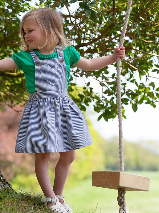 Kite Clothing Bumble Pinafore