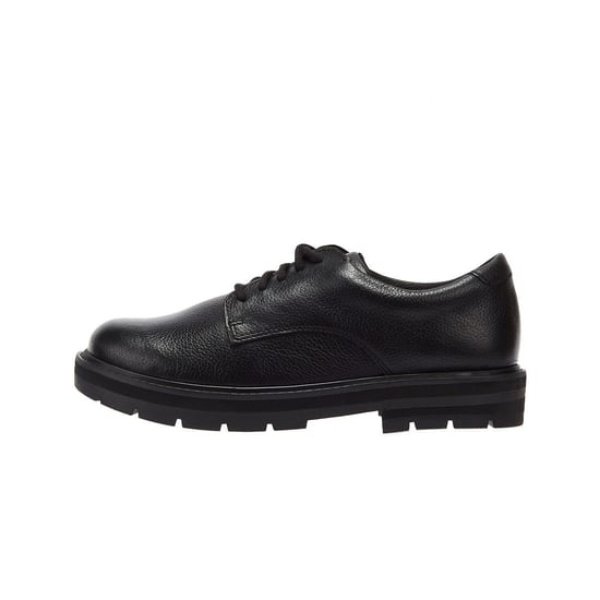 Clarks Prague Lace O Youth Shoes - Image 5