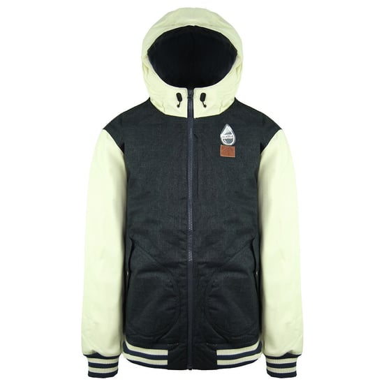 Vans Off The Wall Long Sleeve Zip Up Mens Mountain Jacket VUP298I
