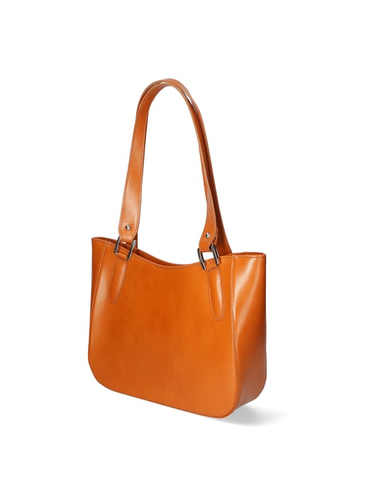 Gave Lux Shoulder bag women COGNAC