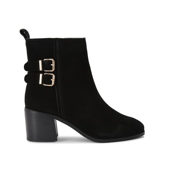 KG Kurt Geiger Suede Tanya Boots