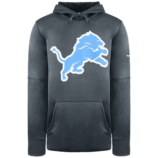 Nike NFL Detroit Lions Primary Logo Mens Hoodie - Image 1