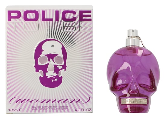 Police To Be Woman Edp Spray 125ml - Image 4