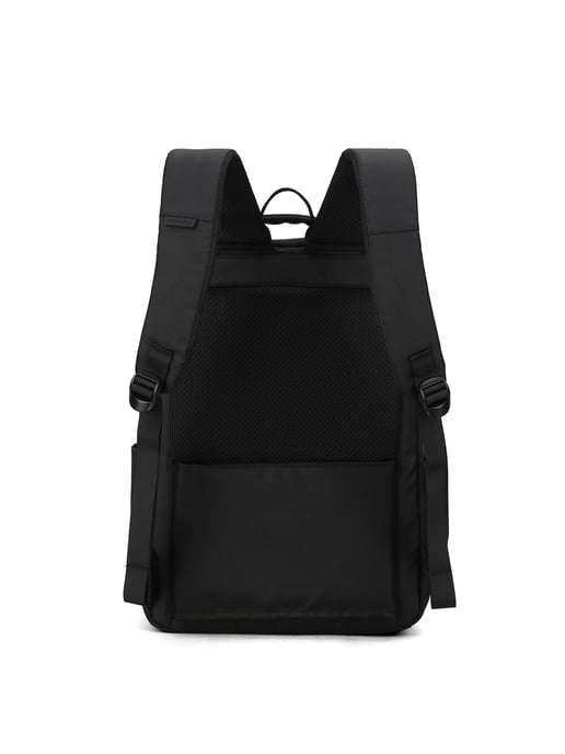 Aoking Backpack Unisex BLACK - Image 4