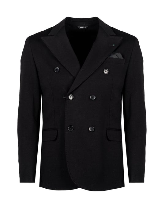 Xagon Man Jacket Slim Men's Black - Image 1