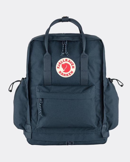 Fjallraven Kanken Outlong Unisex Backpack