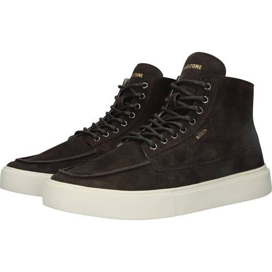 RUBY EERO - Coffee - Sneaker (high)
