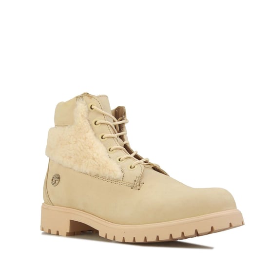 Women's Timberland Lyonsdale 6 Inch Lace Boot in Taupe
