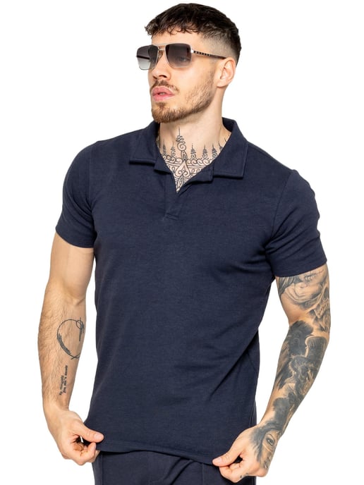 Enzo | Mens Polo Shirt