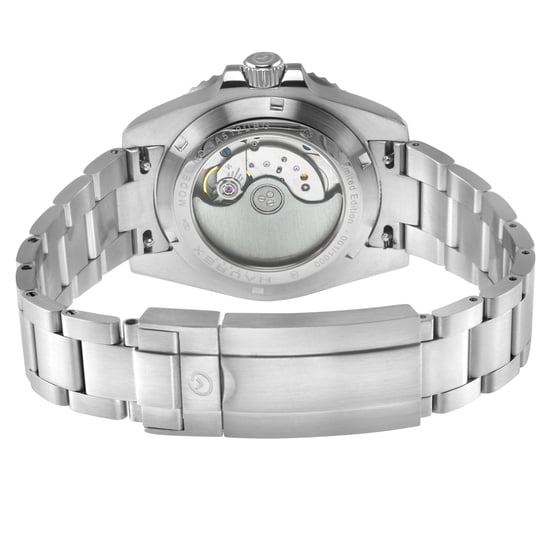 Haurex 4A512UBG Men's Barracuda Automatic Watch