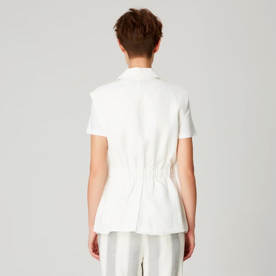 Vest met trekkoord - Image 4