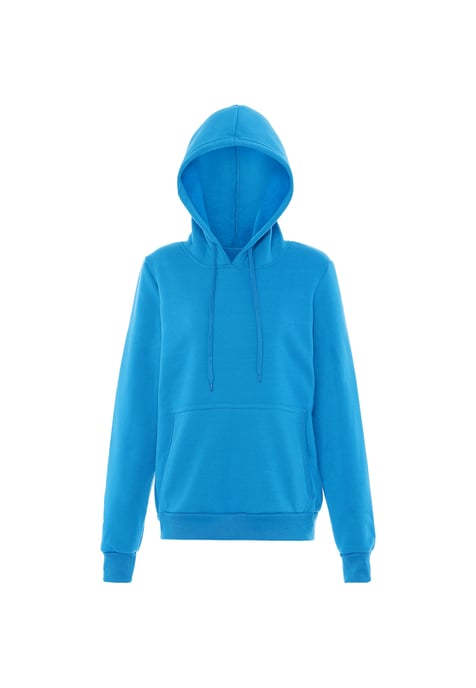 Mymo Hoodie Dames blauw - Image 1