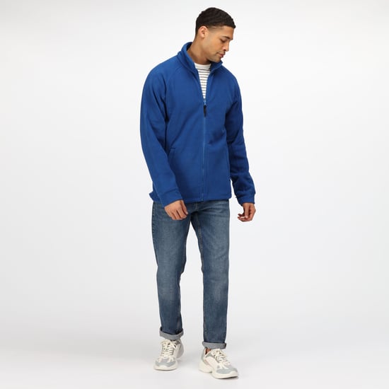 Regatta Mens Thor III Anti-Pill Fleece Jacket (Royal Blue)