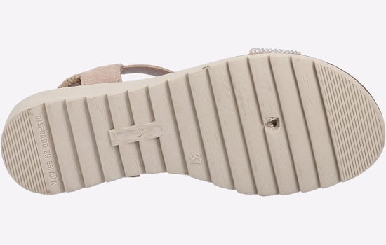 Fleet & Foster Hyacinth MEMORY FOAM Sandals Womens