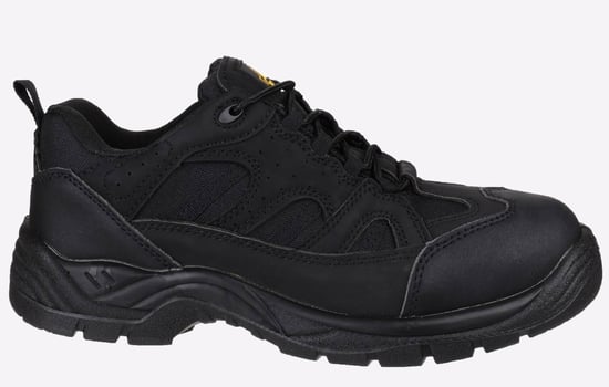 Amblers FS214 Vegan Vriendelijke Veiligheidsschoenen voor Mannen - Image 1