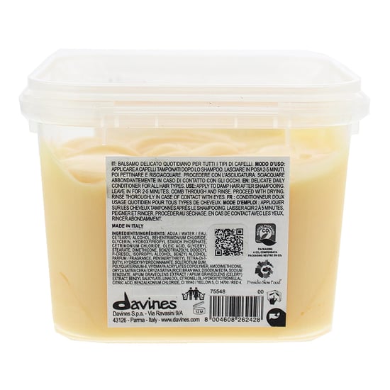 Davines Dede Conditioner 250ml - Image 2