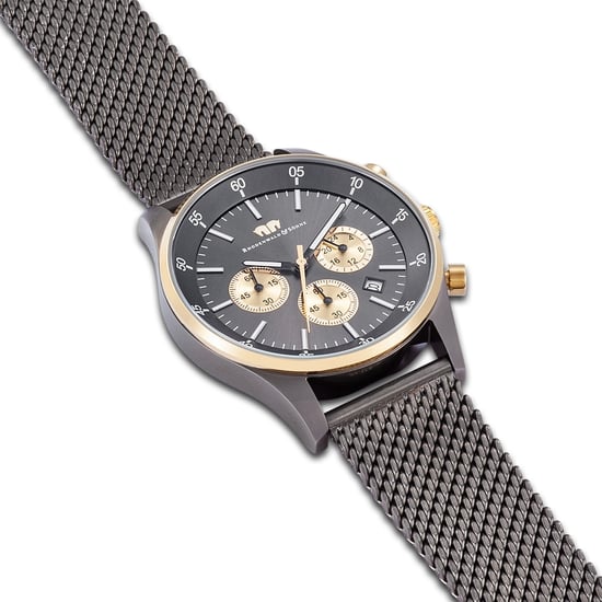 Rhodenwald & Söhne Male Stainless steel Watch 43mm - Image 4