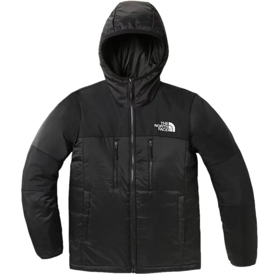 The North Face Heren Himalayan Jas Zwart - Image 3