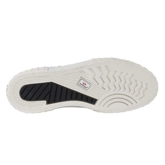 Superga Womens/Ladies Colour Block Trainers (Black/Blue) (Black/Blue/Orange) - Image 4