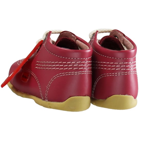 Kickers Mijn Eerste Roze Kinderschoenen - Image 3