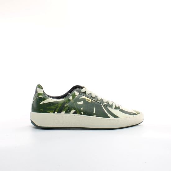 Puma Start x House Of Hackney Mens Leather Lace Up Trainers 357784 01