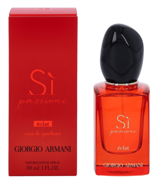 Armani Si Passione Eclat Edp Spray 30 ml