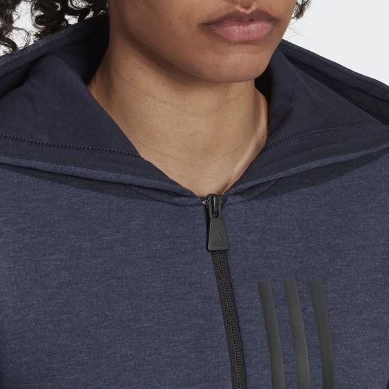 Mission Victory Slim Fit Full-Zip Hoodie