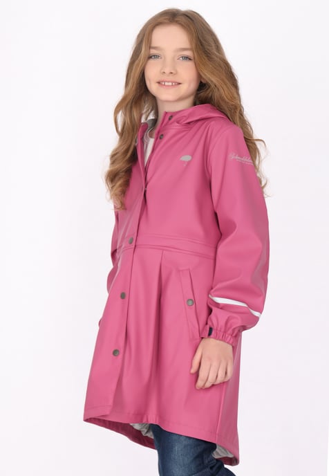 Schmuddelwedda raincoat Girls - Image 3