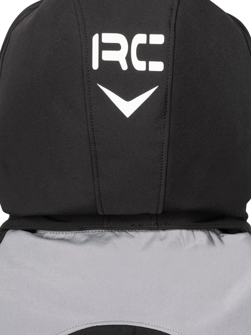 Rock Creek Softshelljacke Schwarz