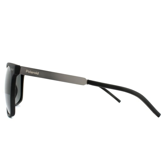 Polaroid Sunglasses PLD 1028/S 003 M9 Matt Black Grey Polarized