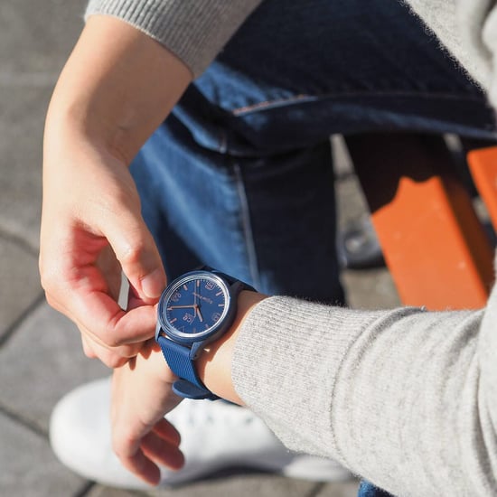 Ice Watch Ice Solar Power - Casual Blue Rg Men's Blue Watch 020606