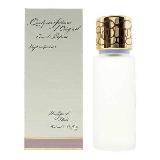 Houbigant Quelques Fleurs L'original Eau De Parfum 100ml - Image 1