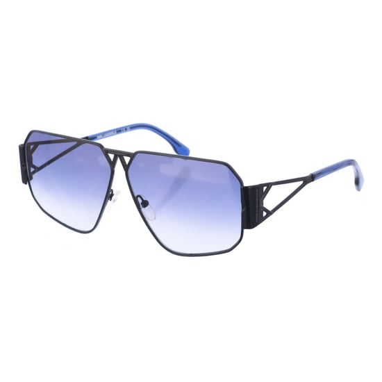 KL339S men's aviator metal sunglasses