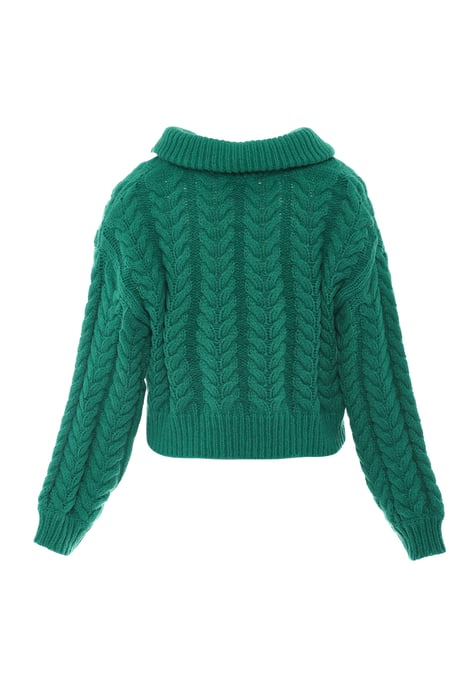 Mymo Vest Dames groente - Image 2