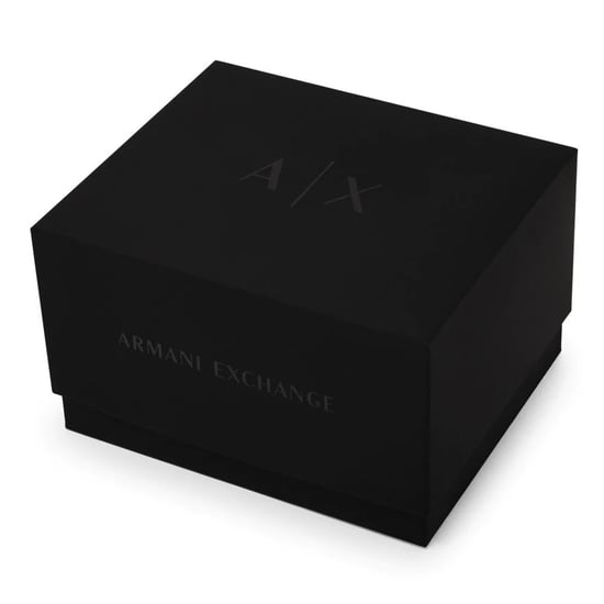 Armani Exchange Lola Women's Rose Gold Watch AX7145SET
