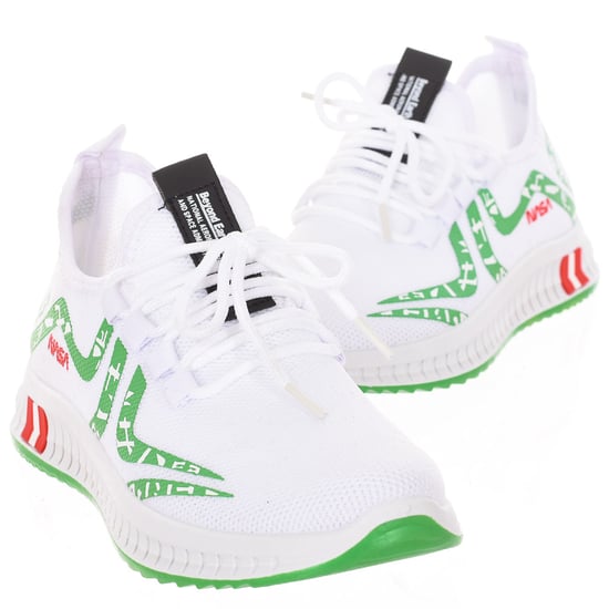 CSK2027 women's high style lace-up sports shoes