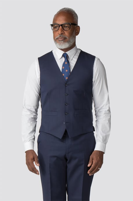 Twill Performance Waistcoat